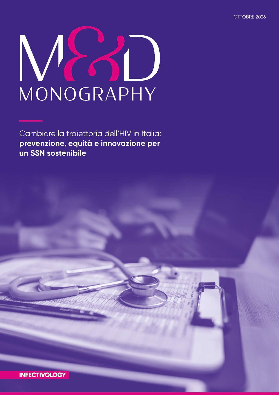 Copertina CAMBIARE LA TRAIETTORIA DELL'HIV IN ITALIA: PREVENZIONE, EQUITA' E INNOVAZIONE PER UN SSN SOSTENIBILE